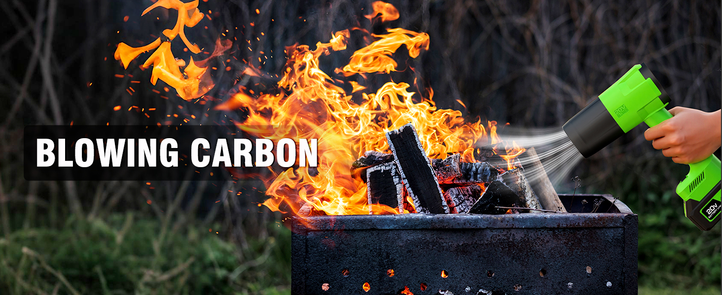 handheld leaf blower