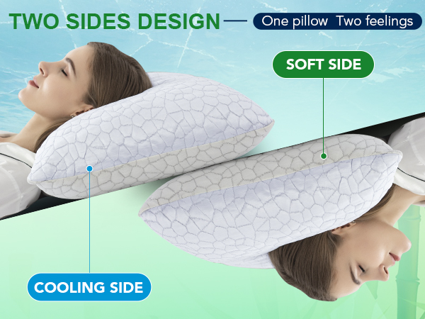 double side design