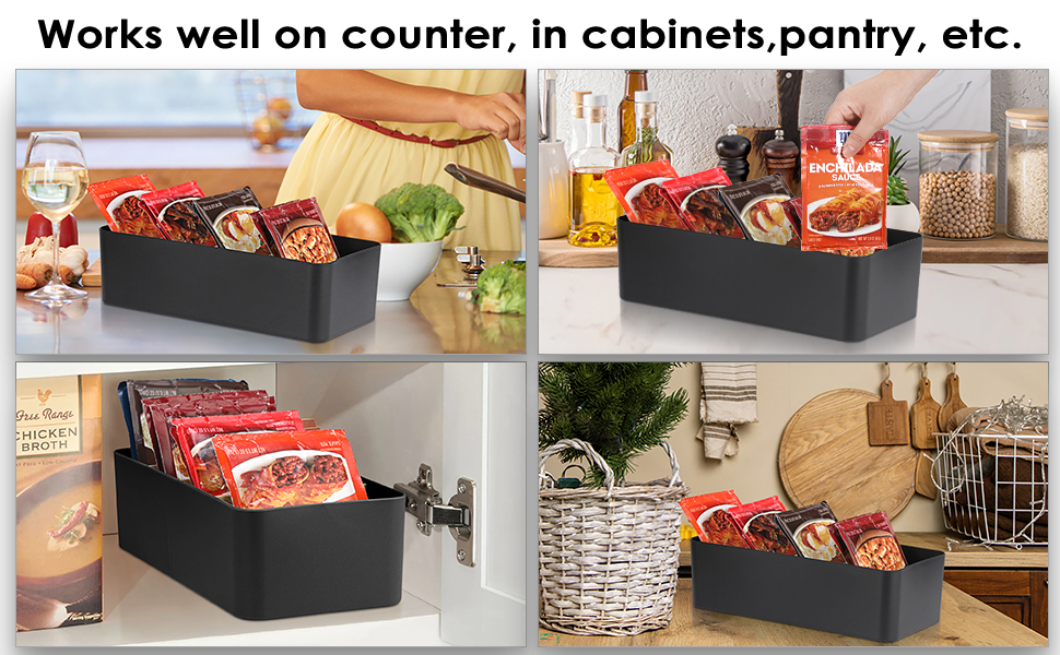 seasoning organizer tea organizers and storage pantry organizer