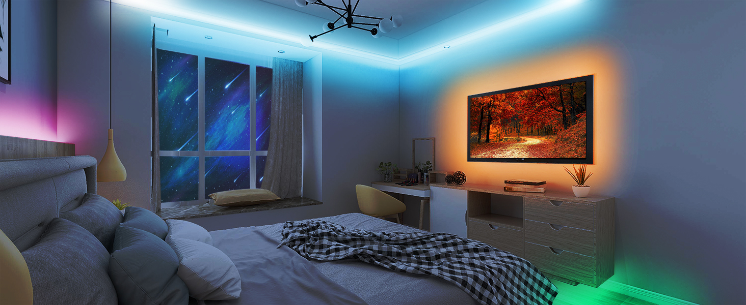 TV LIGHT