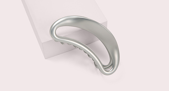 the hair edit sculpted clip