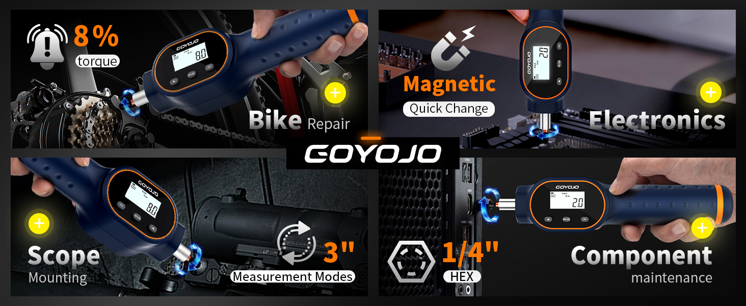 digital torque screwdriver