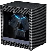 Mcbazel Watch Winder for Automatic Watches, 4 Rotation Modes Watch Winder Box with Super Quiet Mo...