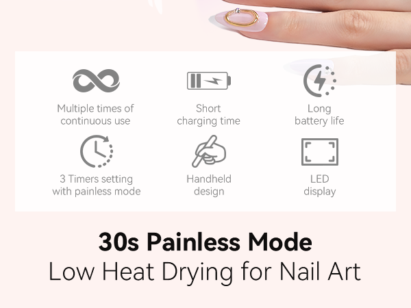 uv nail lamp uv light for gel nails nail lamp led lamp