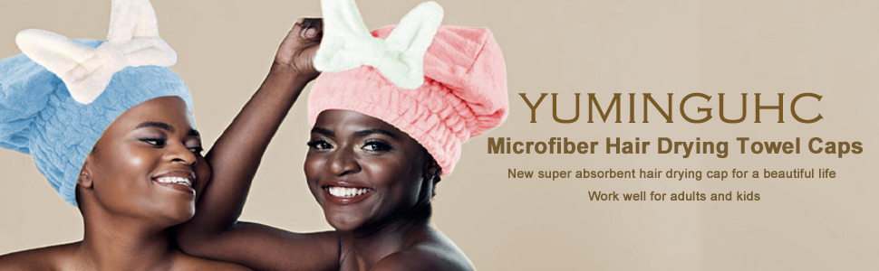 hair drying cap