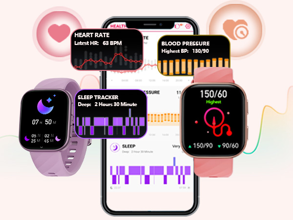 fitness watch for men women