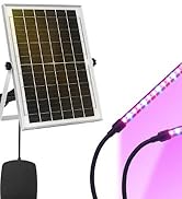 solar plant grow light