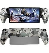 Replacement Case for PS Portal Protective Cover - Slim Fit Shell Compatible with PlayStation Port...