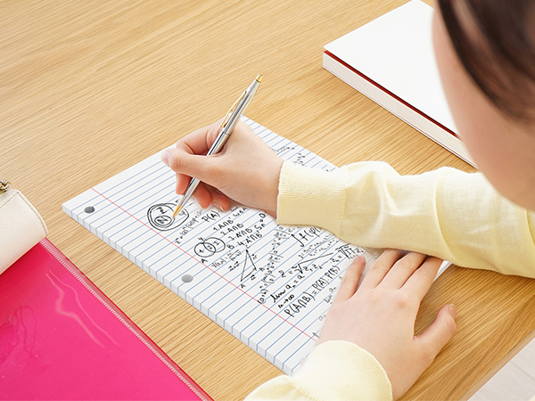 notebook paper