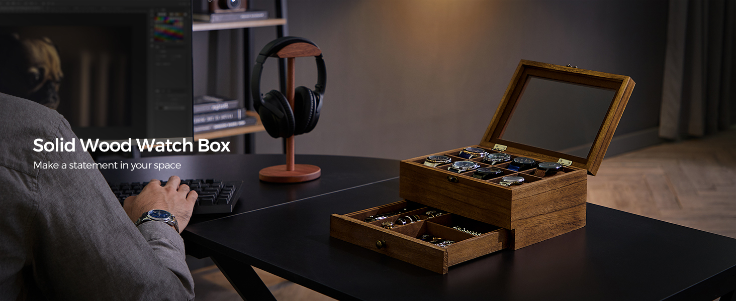 UJOW008K01 watch box