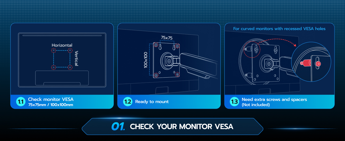monitor arm
