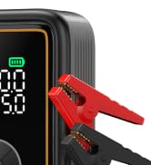 OLARHIKE Jump Starter with Air Compressor