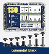 gunmetal black