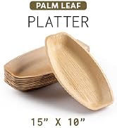 Bmaboo Platters