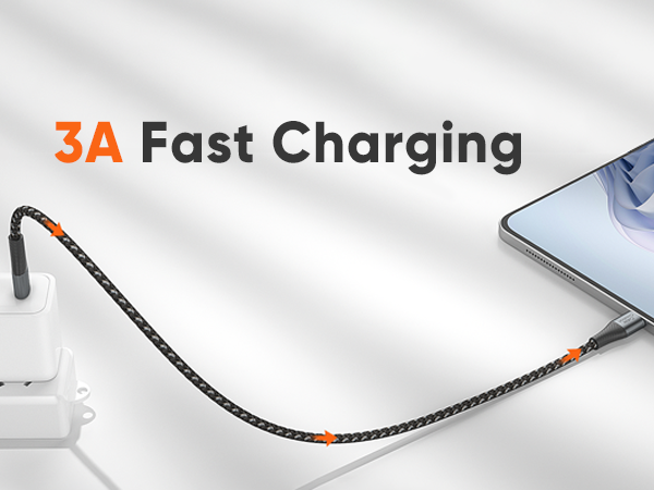 fast charging cable