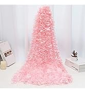 Hawesome 33Ft Artificial Flowers Hydrangea Garlands Silk Wisteria Vines Wedding Home Decor Party ...