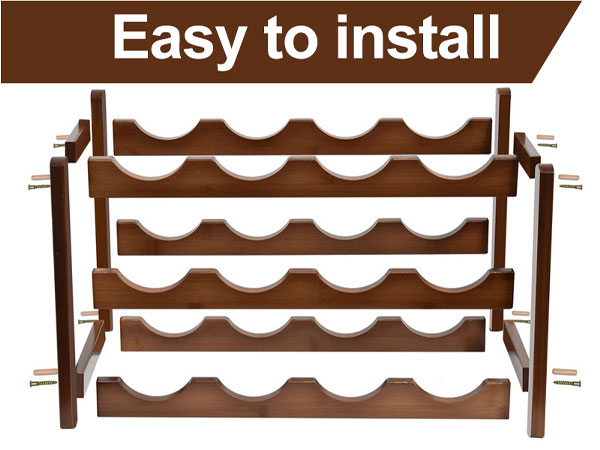 wine rack