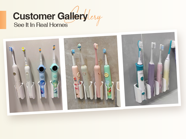 Customer gallery