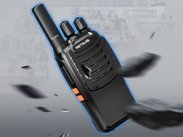 H777 Two way radio