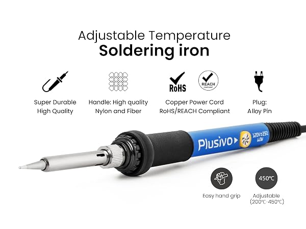 soldering iron
