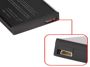 Power interface