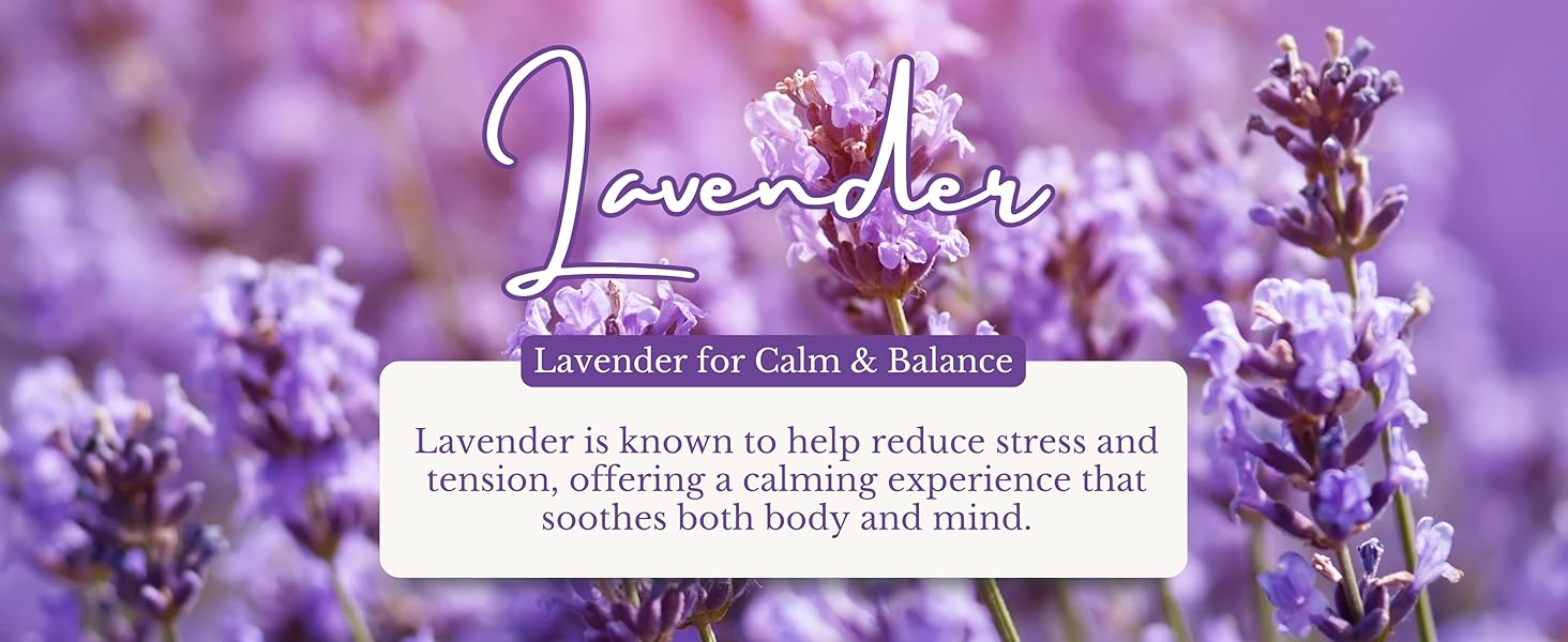 Lavender Massage Oil 3