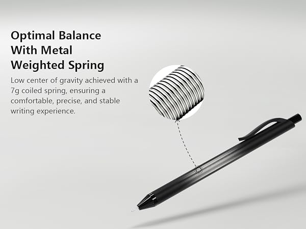 0.7mm pens