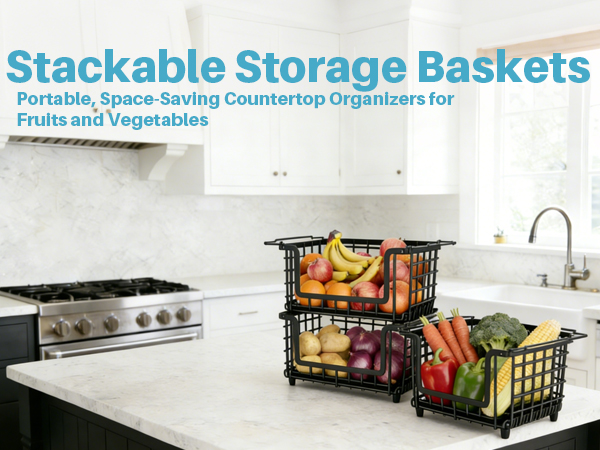 vegetable storage Basket