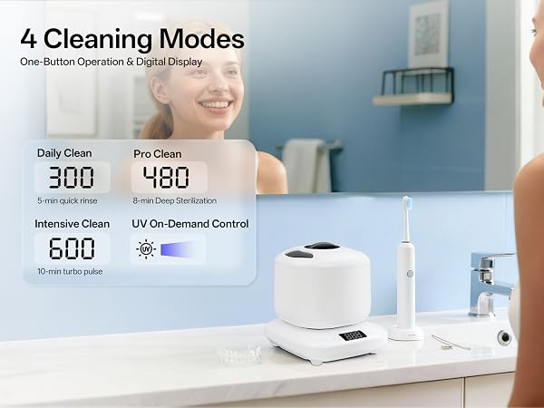 dental cleaner pod;retainer cleaner machine;ultrasonic retainer cleaner jewelry cleaner
