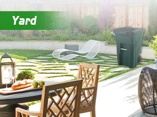yard garbage bags
