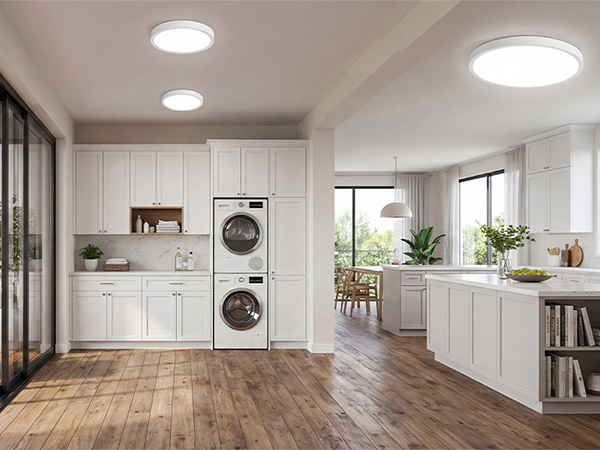 laundry room light
