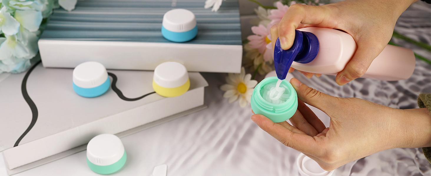 travel containers