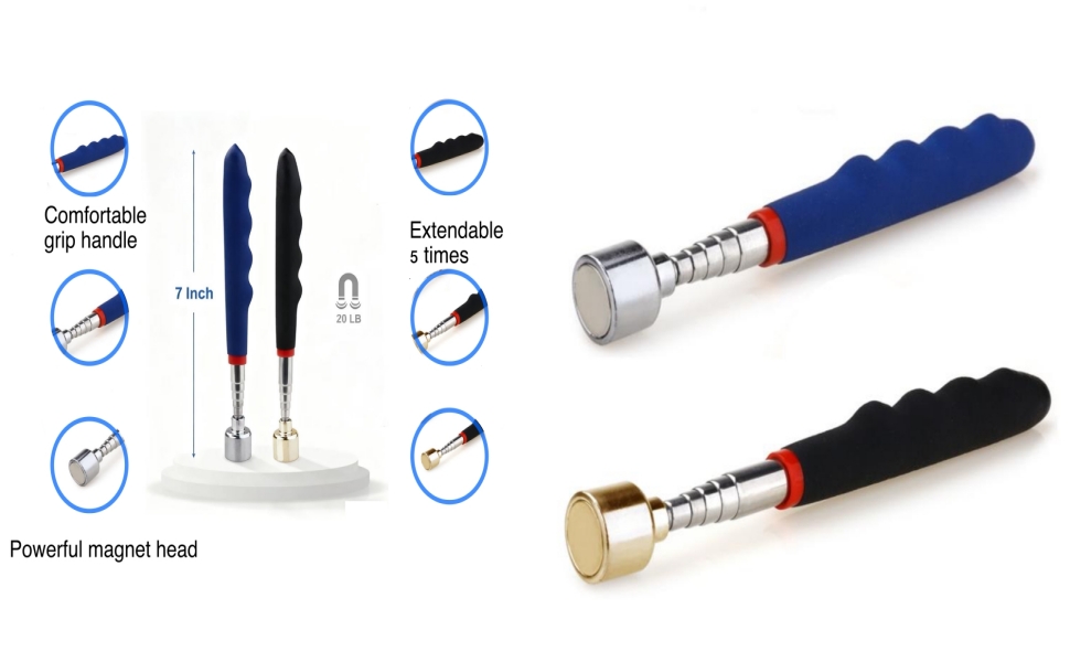 Convenient to carry & Use