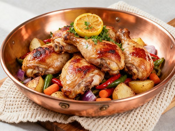 chicken turkey poultry drumstick