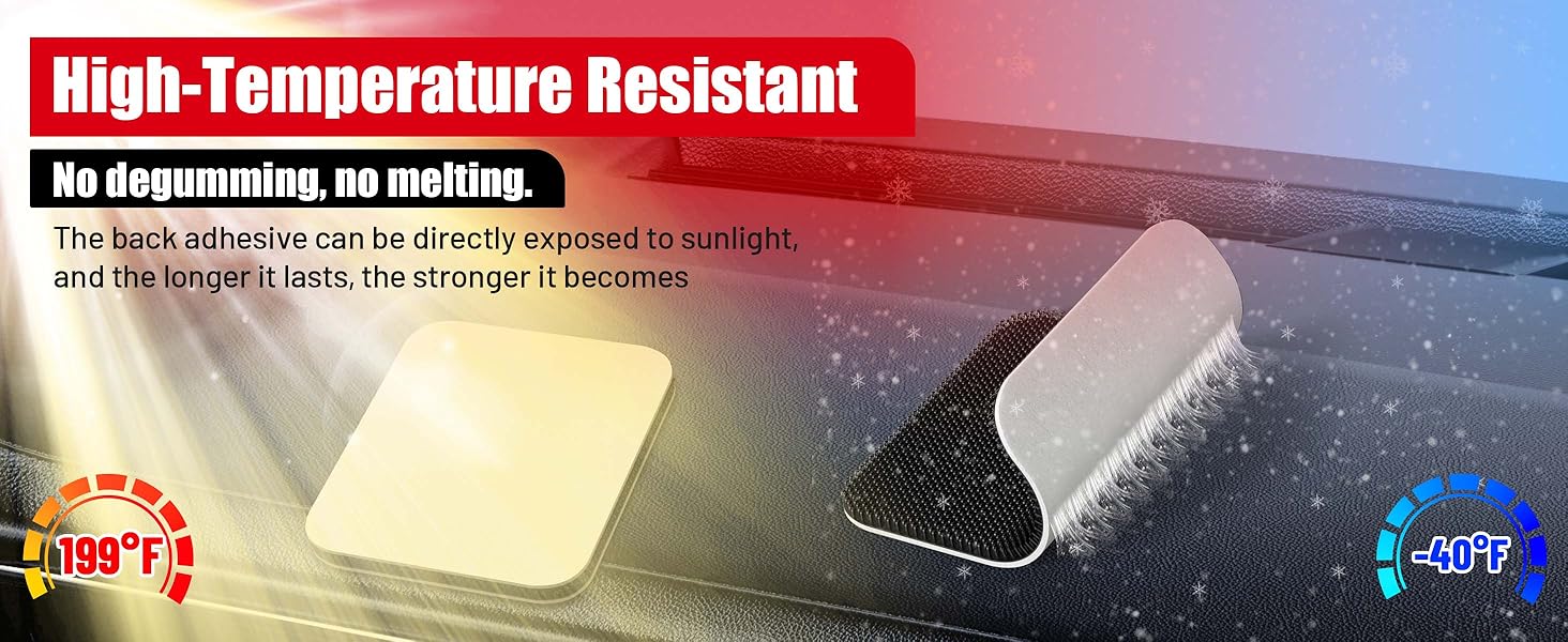 High-Temperature Resistant