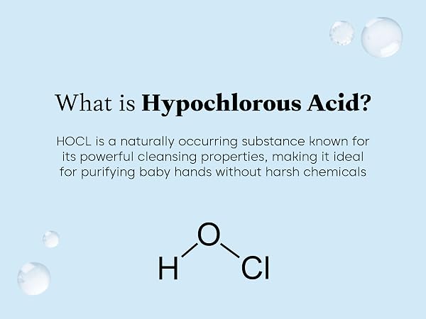 What is HOCL?