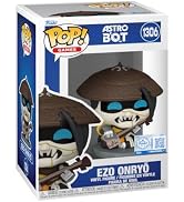 Funko Pop! Games: Astro Bot - Ezo Onryo - Collectable Vinyl Figure - Gift Idea - Official Merchan...