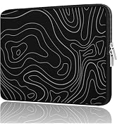 ?Laptop Sleeve, 13.3 inch Portable Laptop Case Protective Carrying Computer Bag Compatible with M...