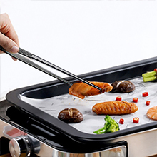 black Cooking Tweezers