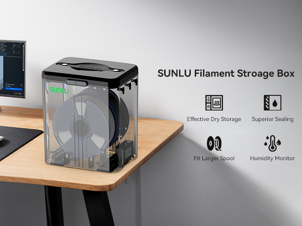 filament dry box