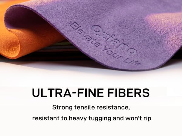 ULTRA-FINE FIBERS