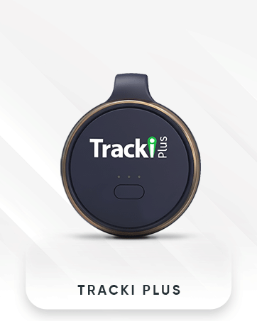 Tracki Trackers - Tracki Plus