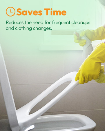 saves time no frequent clenaups toilet seat cover elongated pee guard for toilet seat toilet guard