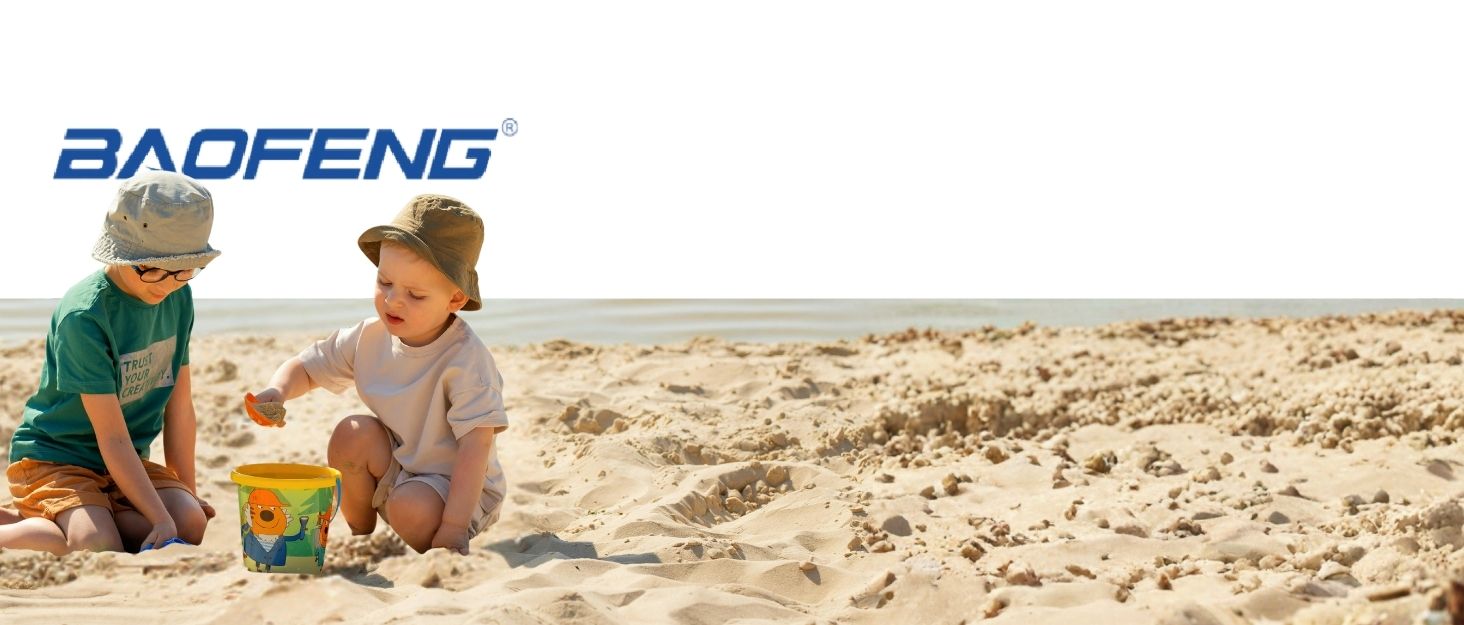 baofeng kids brand story