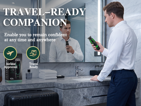 travel trimmer
