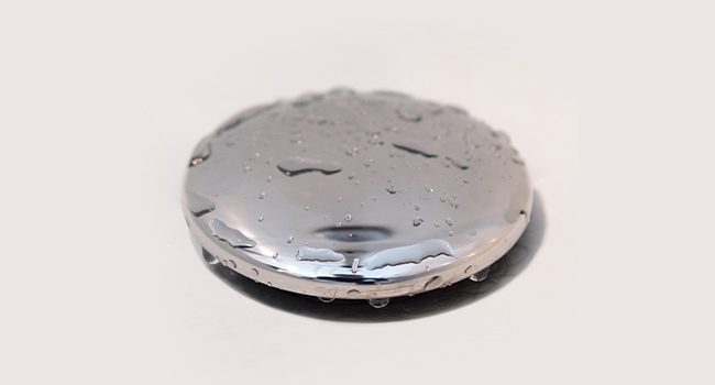 Stainless Steel Protection