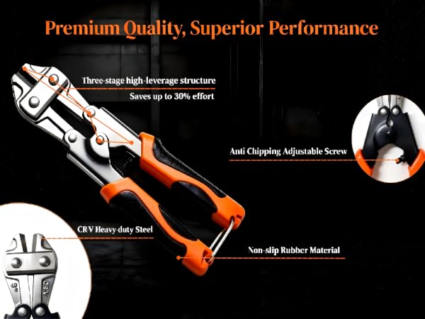 premium quality superior performance