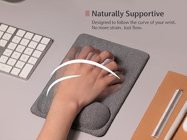 Compact& Large Mouse Pad