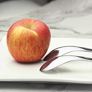 Heavy-weight Soup Spoons