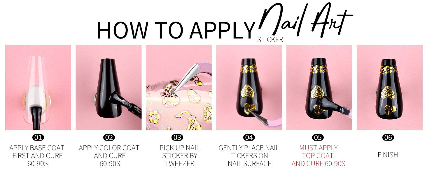 Apply Top Coat Can Make Sure Long-Lasting